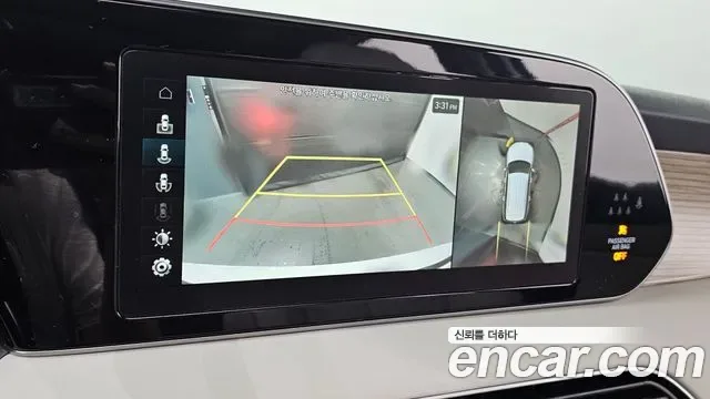 Hyundai Palisade дизель 2.2 4WD Prestige, миниатюра 28
