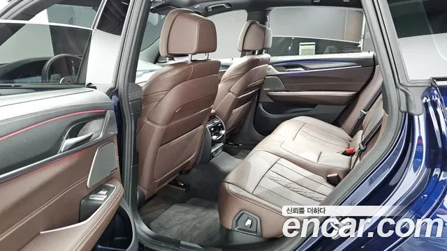 BMW 6 GT (G32) 620d M, миниатюра 20