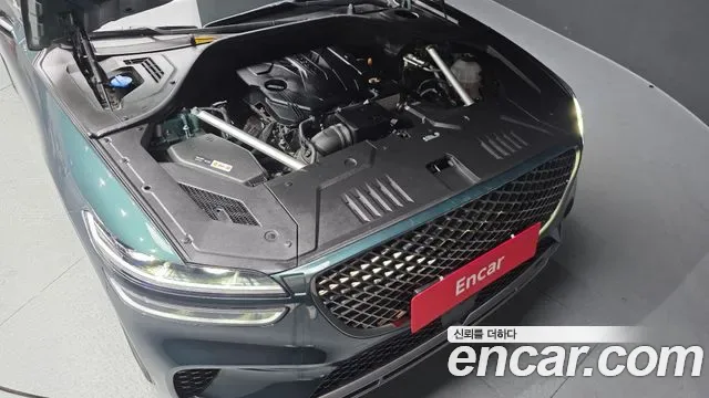 Genesis GV70 2.5T бензин 2WD ( ), миниатюра 12