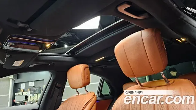 Mercedes-Benz S-Class S350 d, миниатюра 20
