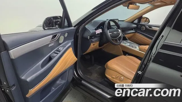 Genesis GV80 2.5T бензин AWD ( ), миниатюра 17