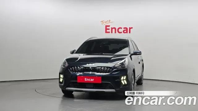 Kia Niro 1.6 HEV Prestige, миниатюра 20