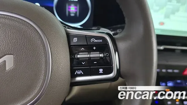 Kia Carnival дизель 9 мест, миниатюра 5