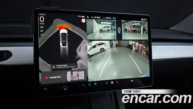 Tesla Y AWD, миниатюра 8