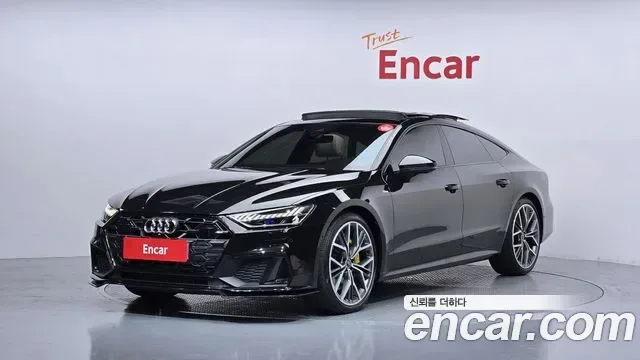 Audi A7 55 TFSI Premium