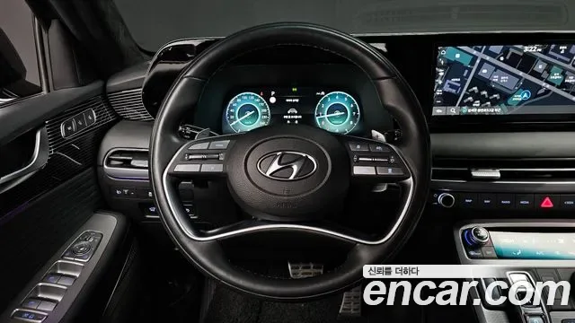 Hyundai The New Palisade бензин 3.8 2WD Calligraphy, миниатюра 19