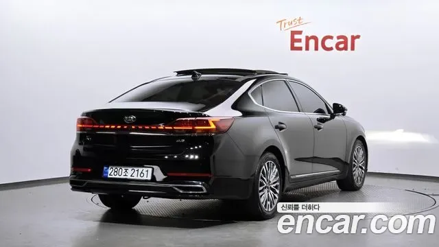 Kia K7 3.0 GDI, миниатюра 20
