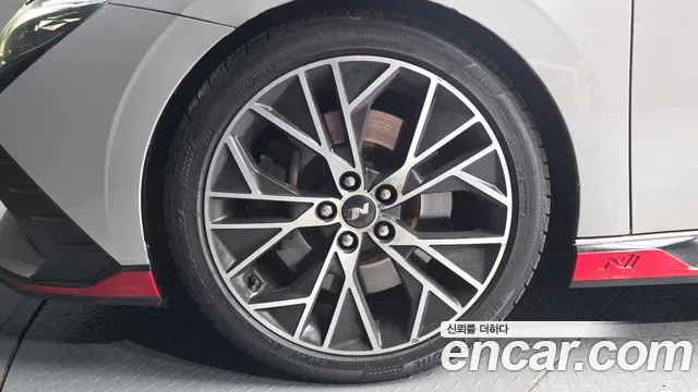 Hyundai Avante (CN7) 2.0 N, миниатюра 17