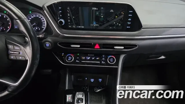 Hyundai Sonata 2.0 Premium, миниатюра 16