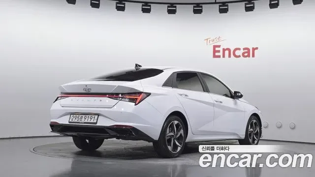Hyundai Avante (CN7) 1.6 Inspiration, миниатюра 14