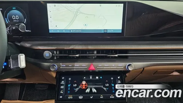 Hyundai Grandeur Calligraphy, миниатюра 11