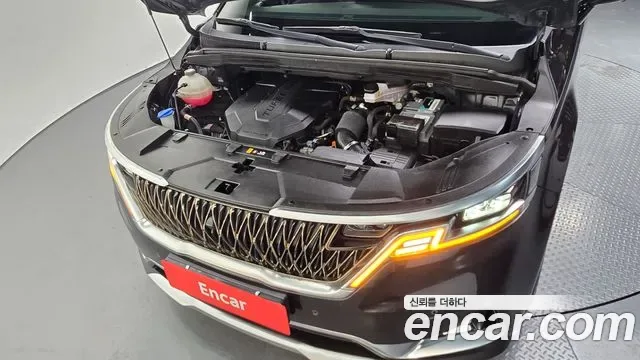 Kia Carnival дизель 9 мест, миниатюра 11