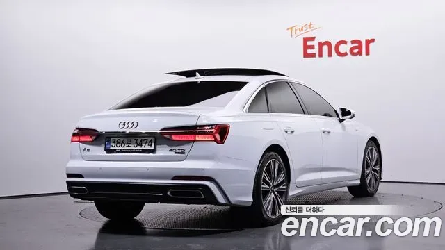 Audi A6 40 TDI Premium, миниатюра 3