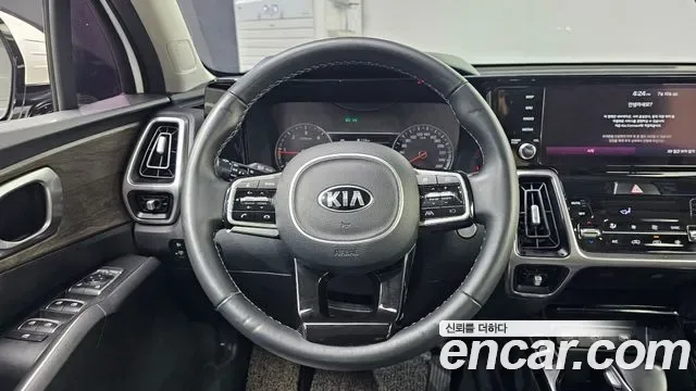 Kia Sorento дизель 2.2 2WD, миниатюра 16