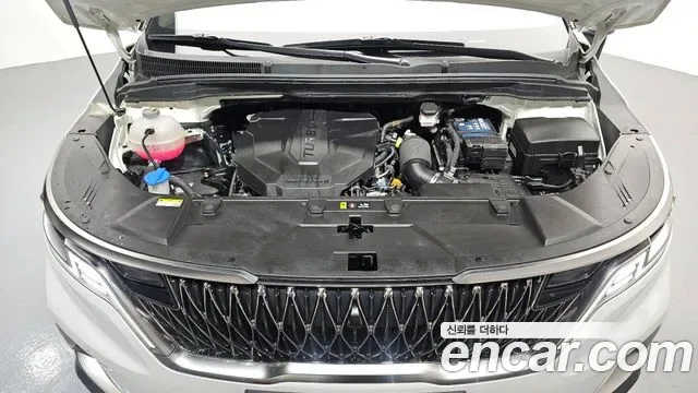 Kia Carnival дизель 7 мест, миниатюра 6