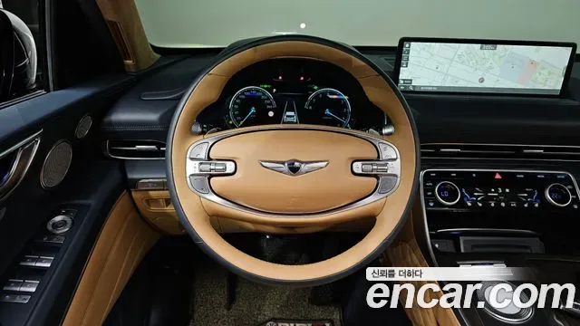 Genesis GV80 2.5T бензин AWD ( ), миниатюра 10