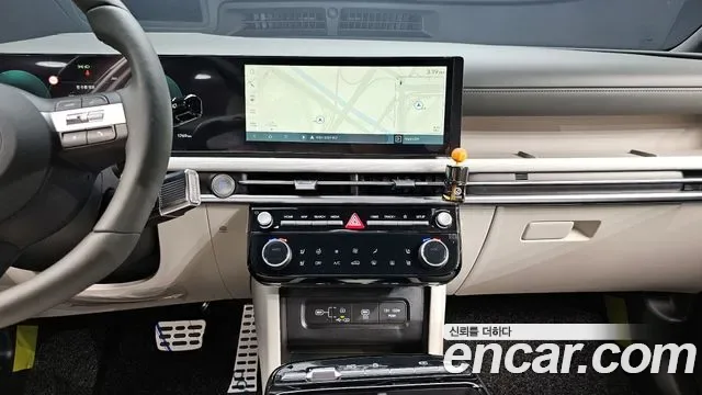Hyundai TUCSON бензин 1.6 Turbo 2WD Inspiration, миниатюра 9