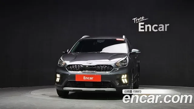 Kia Niro 1.6 HEV Prestige, миниатюра 18