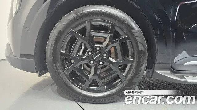 Kia Carnival дизель 7 мест Gravity, миниатюра 9
