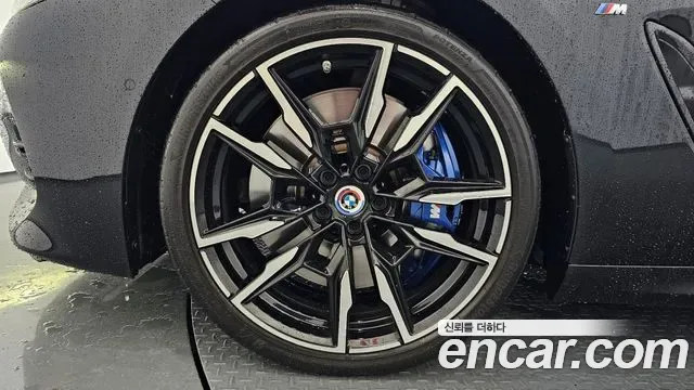 BMW 8 (G15) M850i xDrive, миниатюра 5