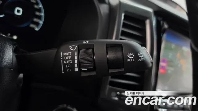 KGM Rexton дизель 2.2 4WD Prestige, миниатюра 15