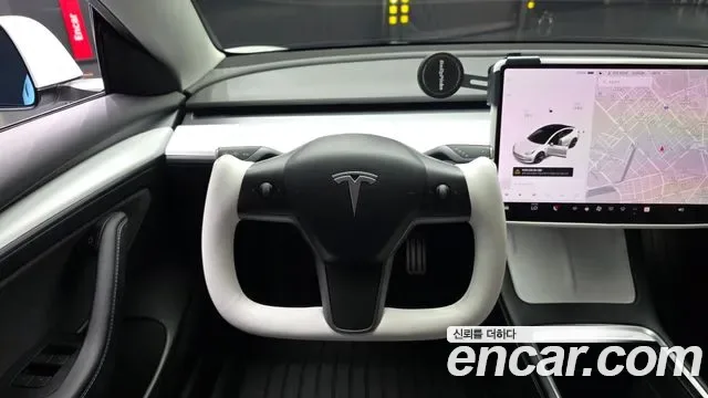 Tesla 3 AWD, миниатюра 21