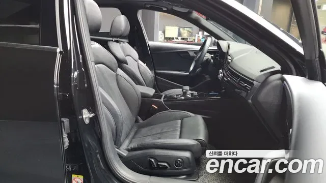 Audi A4 40 TDI Premium, миниатюра 3