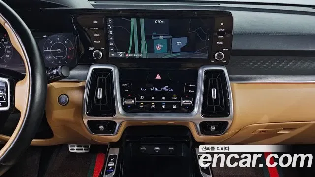 Kia Sorento дизель 2.2 4WD Signature, миниатюра 30