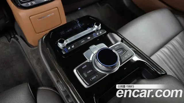Genesis G90, миниатюра 4