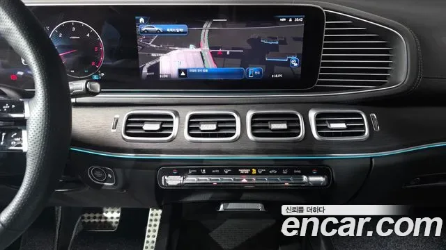Mercedes-Benz GLE GLE450d 4MATIC, миниатюра 18