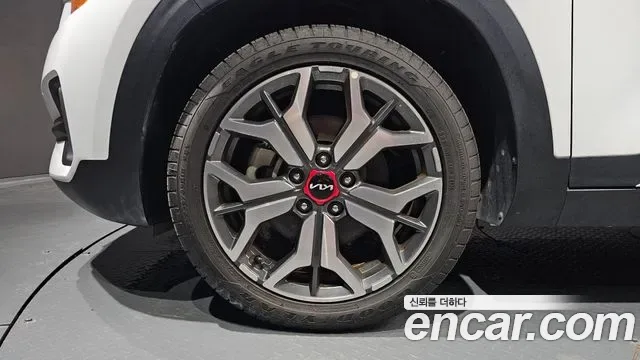 Kia Seltos бензин 1.6 Turbo 2WD Signature, миниатюра 9