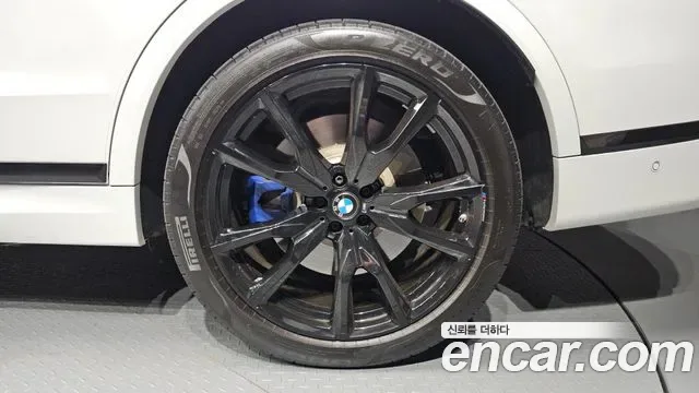 BMW X7 M60i xDrive M 6 мест, миниатюра 15