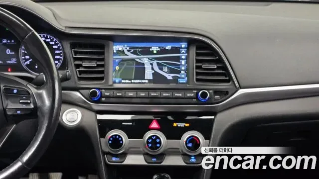 Hyundai Avante AD 1.6 LPi ( ), миниатюра 8