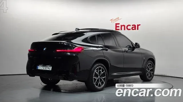 BMW X4 xDrive20i M, миниатюра 17