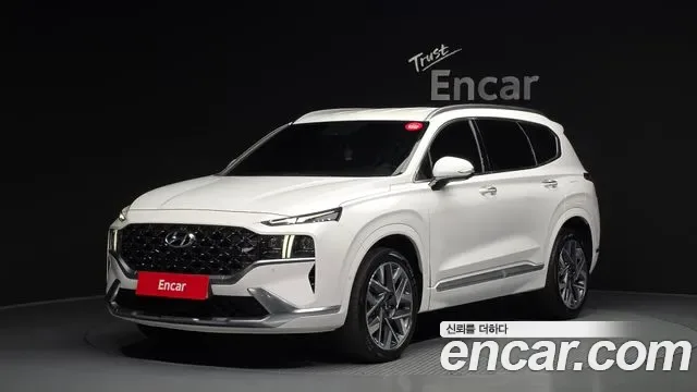 Hyundai Santa FE дизель 2.2 2WD Calligraphy