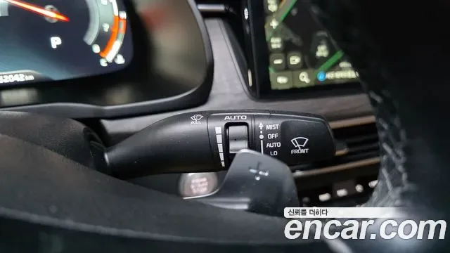 Kia K7 2.5 GDI X, миниатюра 18