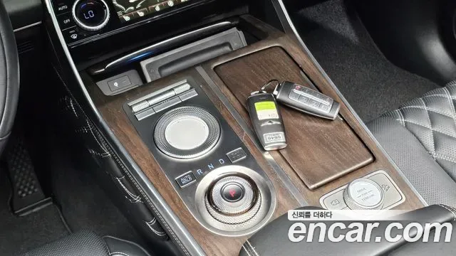 Genesis GV80 2.5T бензин AWD ( ), миниатюра 23