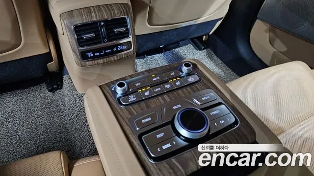 Kia K9 II 3.3 T-GDI AWD Best Selection I, миниатюра 15