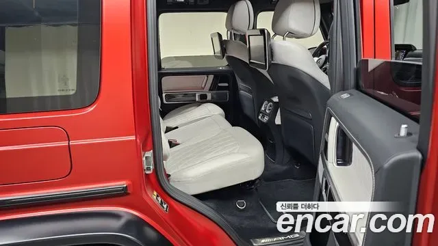 Mercedes-Benz G-Class AMG G63 K- 20, миниатюра 28
