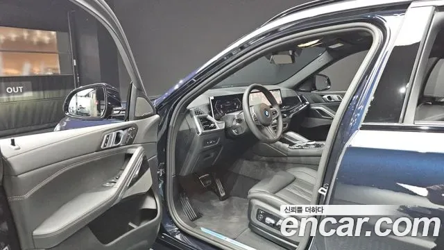 BMW X6 xDrive30d M, миниатюра 12