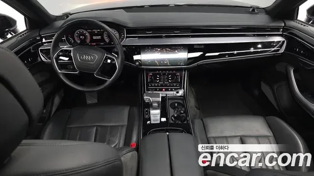 Audi A8 55 TFSI LWB, миниатюра 30