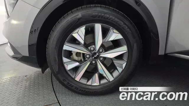 Kia Sportage дизель 2.0 2WD, миниатюра 13