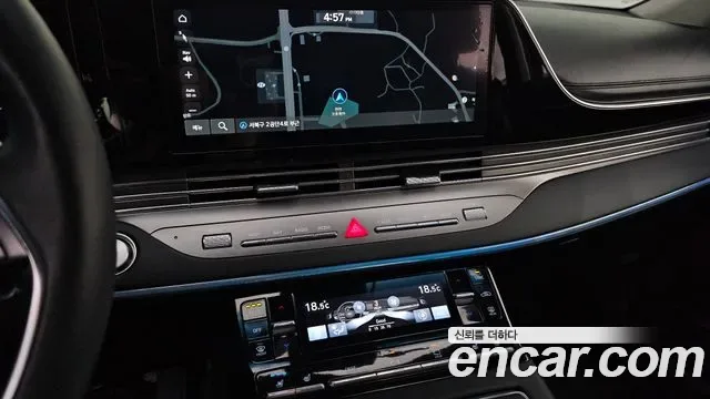 Hyundai Grandeur, миниатюра 6