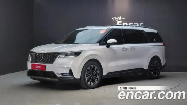 Kia Carnival бензин 9 мест Signature, миниатюра 19