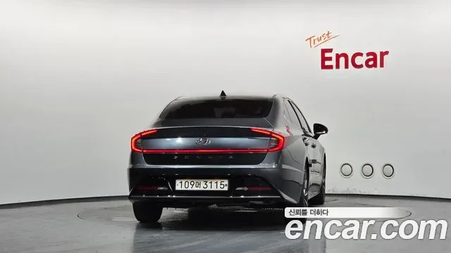 Hyundai Sonata 2.0 Inspiration, миниатюра 6
