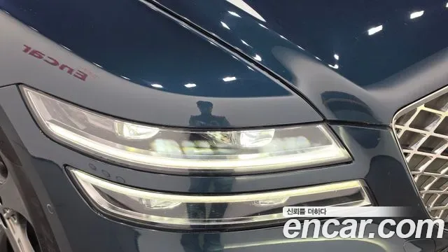 Genesis G80 бензин 3.5 Turbo AWD ( ), миниатюра 24