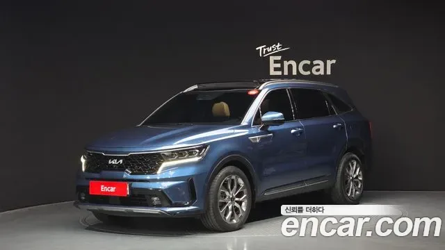 Kia Sorento дизель 2.2 2WD Signature