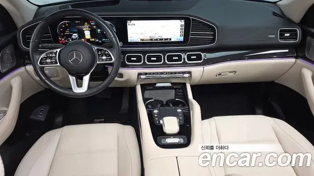 Mercedes-Benz GLE GLE300d 4MATIC, миниатюра 8
