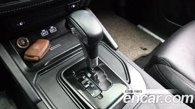 KGM Rexton дизель 2.2 4WD Prestige, миниатюра 28