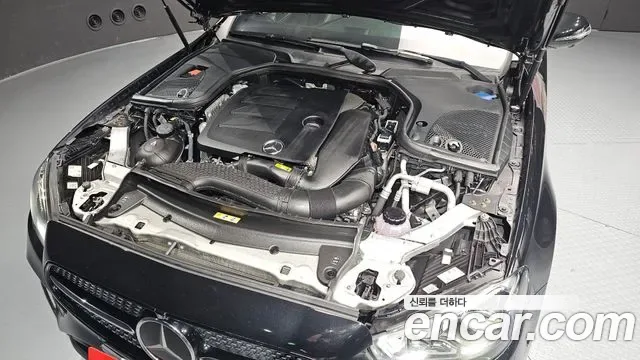 Mercedes-Benz E-Class E350 4MATIC AMG Line, миниатюра 10